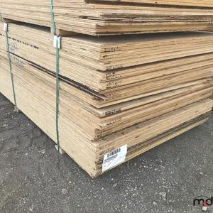 (50) DFP/CSP No Stamp Plywood (5/8" 4 x 8) (Unused)
 UNRESERVED