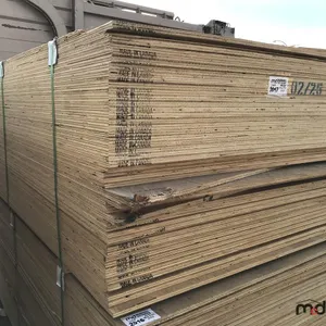 (50) DFP/CSP No Stamp Plywood (5/8" 4 x 8) (Unused)
 UNRESERVED