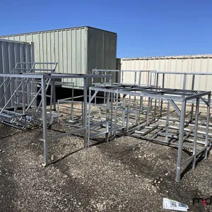 Quantity of Metal Crates
UNRESERVED