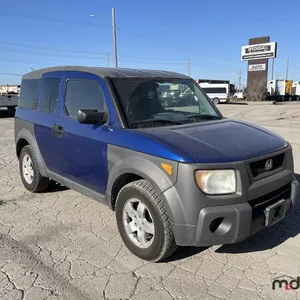 2004 Honda Element SUV
 UNRESERVED