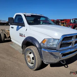 2018 Ram 5500 Cab and Chassis Truck (Non-Runner)
 UNRESERVED