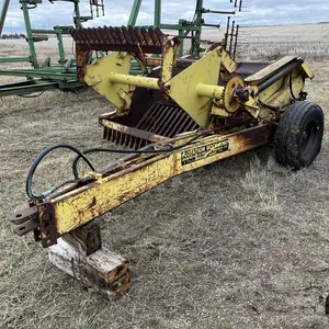 Degelman 570 Rock Picker