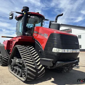 2022 Case IH 620 4WD Quadtrac Tractor
 UNRESERVED