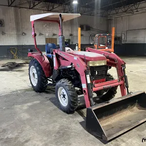 Koyker Frontier 160 Tractor 
 UNRESERVED
