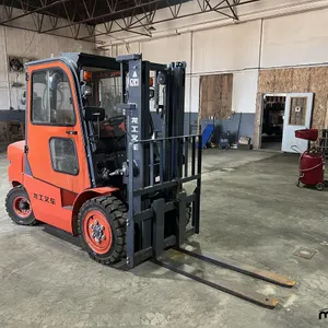 Lonking CPC Forklift
 UNRESERVED