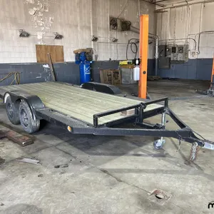 2019 Homebuilt Utility Trailer
 UNRESERVED