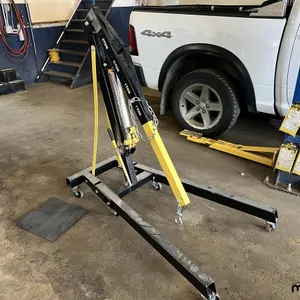 Pro Auto 2- Ton Shop Crane
 UNRESERVED