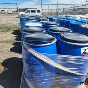 (16) Plastic Drums
 UNRESERVED