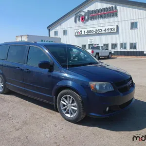 2014 Dodge Grand Caravan