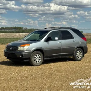 2003 BUICK RENDEZVOUS 4 DOOR SUV