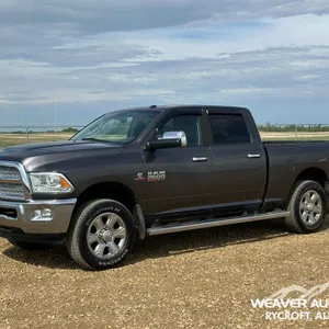 2015 DODGE RAM 2500HD LIMITED CREW CAB PICKUP
