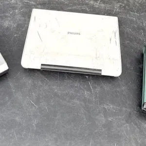 	DVD Players, NO Cords - Initial IDM-7110, Philips PET824, Curtis Model No. DVD7015