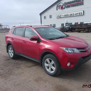 2013 Toyota RAV4 SUV