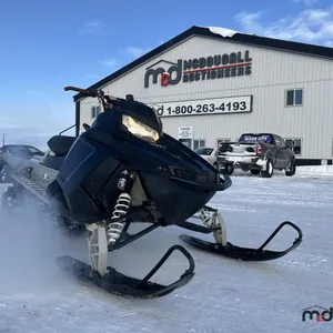 2013 Polaris RMK 800 Assault Snowmobile