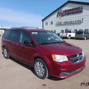 2015 Dodge Grand Caravan SXT