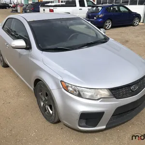 2010 Kia Forte Koup Car
 UNRESERVED