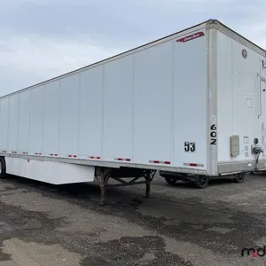 2016 Great Dane T/A Dry Van Semi Trailer
 UNRESERVED