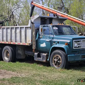 1988 GMC Truck 
 UNRESERVED