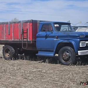 1964 GMC 950 Grain Truck
 UNRESERVED