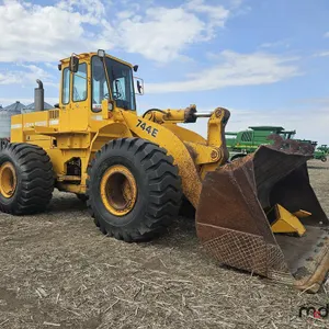 John Deere 744E Articulating Loader
 UNRESERVED