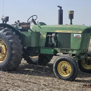John Deere 3020 Tractor
 UNRESERVED