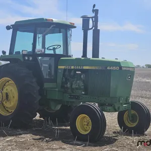 John Deere 4450 Tractor
 UNRESERVED