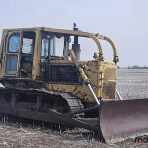 Caterpillar D6C Crawler Bulldozer
 UNRESERVED