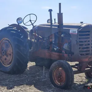 Massey Harris 44 Antique Tractor
 UNRESERVED