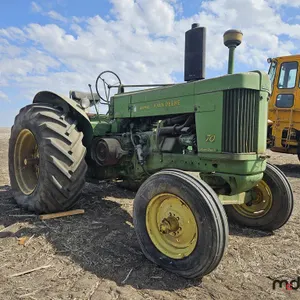 John Deere 70 Tractor
 UNRESERVED