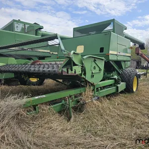 1983 John Deere 7721 Pull Behind Combine
 UNRESERVED