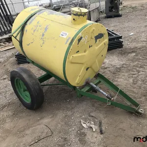 Pull-Type Water Tank
 UNRESERVED