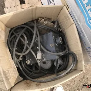 SGA 100c Wire Feeder
 UNRESERVED