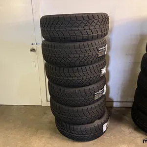 (6) Royal Black 265/60R18 S/W Tires
 UNRESERVED
