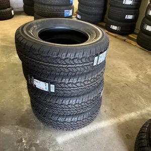 (4) Royal Black LT225/75R16 A/T Tires
 UNRESERVED