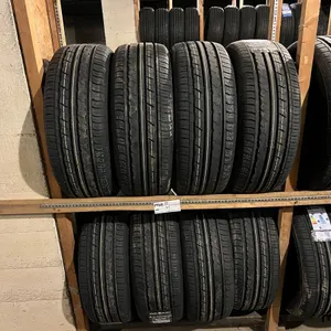 (8) Royal Black 205/55ZR16 Tires
 UNRESERVED