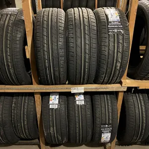 (6) Royal Black 205/55ZR16 Tires
 UNRESERVED