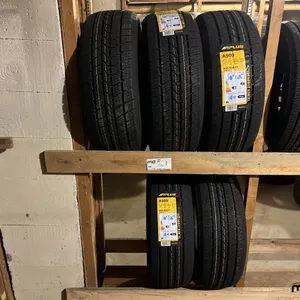 (5) APlus 205/50R17 Tires
 UNRESERVED