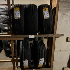 (5) APlus 205/50R17 Tires
 UNRESERVED