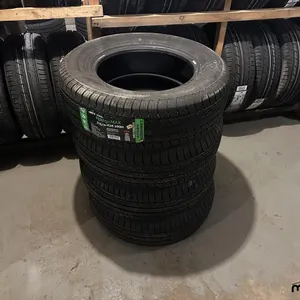 (4) Lanvigator 215/70R16 Tires
 UNRESERVED