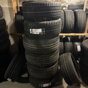 (4) Royal Black 275/35ZR20 Tires and  (4) Royal Black 255/35ZR19 Tires
 UNRESERVED