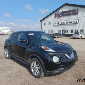 2016 Nissan Juke  AWD SUV