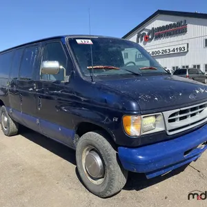 2002 Ford Econoline E350 XL SD Van
 UNRESERVED