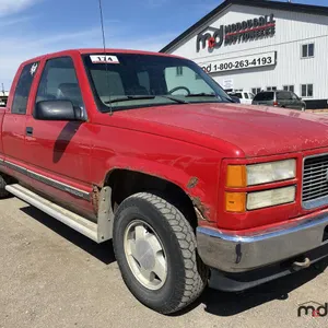 1997 GMC Sierra K1500 Truck
 UNRESERVED