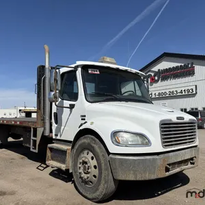 2009 Freightliner S/A Flat Deck Truck