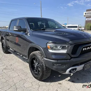 2019 Dodge Ram 1500 Rebel Truck