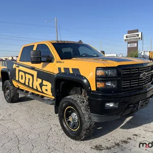 2018 Chevrolet Silverado 1500 LT Truck