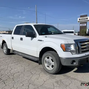 2010 Ford F150 XLT Super Crew Cab Truck
 UNRESERVED