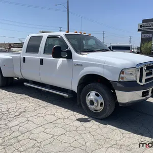 2007 Ford F350 Tow Truck