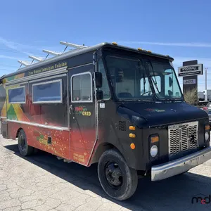 1993 Chevrolet P-Series Food Truck
 UNRESERVED