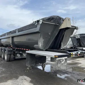 2014 Cross Country Tridem Dump Trailer